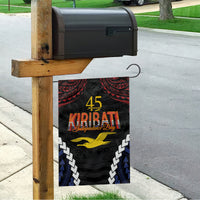 Kiribati 45th Anniversary Independence Day Garden Flag Since 1979