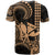 King Kamehameha Day Hawaii T Shirt Paradise of the Pacific Tribal Kakau with Kanaka Maoli Nude LT9 - Polynesian Pride