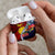 Flag of Kiribati Polynesian Pattern AirPods Case Est 1979 With Tropical Flowers - Polynesian Pride