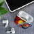Flag of Kiribati Polynesian Pattern AirPods Case Est 1979 With Tropical Flowers - Polynesian Pride