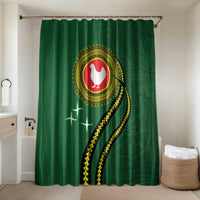 Manua Islands Polynesian Style Bathroom Set - Polynesian Pride