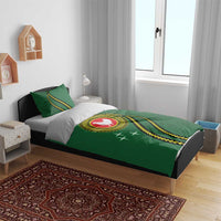 Manua Islands Polynesian Style Bedding Set