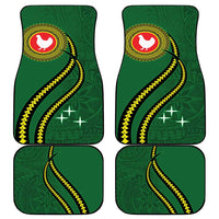 Manua Islands Polynesian Style Car Mats LT9 - Polynesian Pride