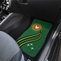 Manua Islands Polynesian Style Car Mats LT9 - Polynesian Pride