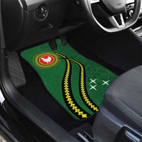 Manua Islands Polynesian Style Car Mats LT9 - Polynesian Pride