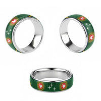 Manua Islands Polynesian Style Classic Ring LT9 - Polynesian Pride