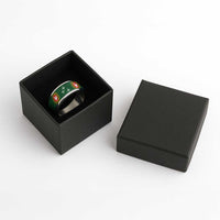Manua Islands Polynesian Style Classic Ring LT9 - Polynesian Pride