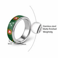 Manua Islands Polynesian Style Classic Ring LT9 - Polynesian Pride