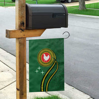 Manua Islands Polynesian Style Garden Flag