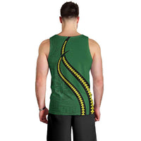 Manua Islands Polynesian Style Men Tank Top