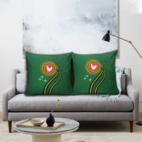Manua Islands Polynesian Style Pillow Cover LT9 - Polynesian Pride