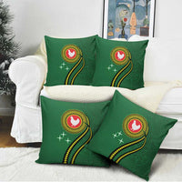 Manua Islands Polynesian Style Pillow Cover LT9 - Polynesian Pride