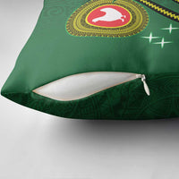Manua Islands Polynesian Style Pillow Cover LT9 - Polynesian Pride