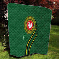 Manua Islands Polynesian Style Quilt LT9 - Polynesian Pride