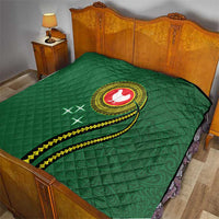 Manua Islands Polynesian Style Quilt LT9 - Polynesian Pride