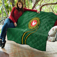 Manua Islands Polynesian Style Quilt LT9 - Polynesian Pride
