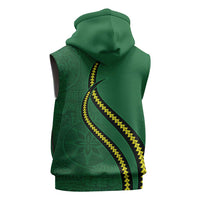Manua Islands Polynesian Style Sleeveless Hoodie LT9 - Polynesian Pride