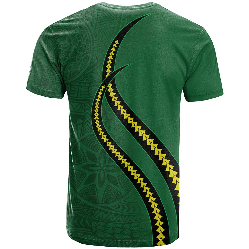 Manua Islands Polynesian Style T Shirt LT9 - Polynesian Pride