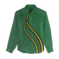 Manua Islands Polynesian Style Women Casual Shirt LT9 - Polynesian Pride