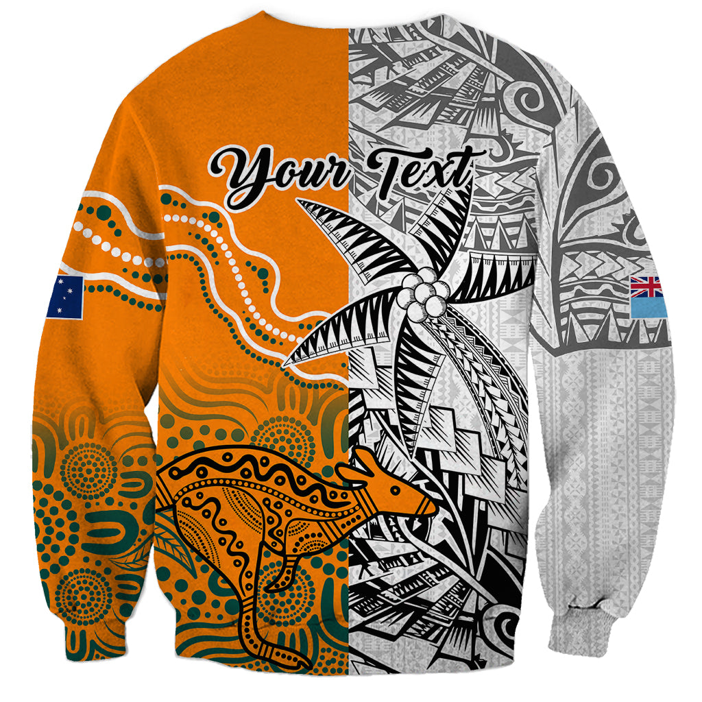 personalised-fiji-australia-rugby-sweatshirt-world-cup-2023-polynesia-tapa-mixed-indigenous-aboriginal
