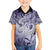 Personalised Aloha King Kamehameha Spirits Hawaiian Shirt Violet Special LT9 - Polynesian Pride