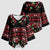Fiji Masi Bula Tagimoucia Flowers Kimono Sleeve Blouse - Polynesian Pride