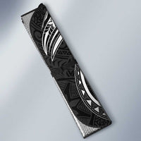 Hafa Adai Guam Auto Sun Shade Guahan Seal Chamorro Stones Tribal - Polynesian Pride