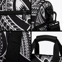 Hafa Adai Guam Inspired Tattoo Duffle Bag