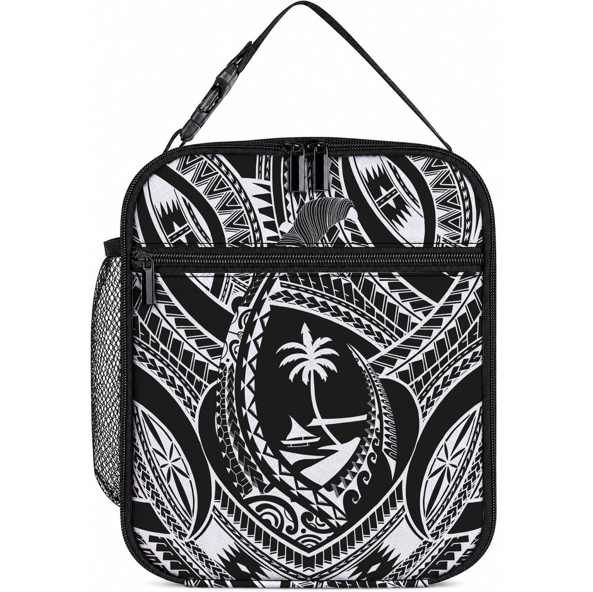 Hafa Adai Guam Inspired Tattoo Lunch Bag