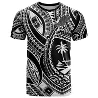 Hafa Adai Guam Inspired Tattoo T Shirt