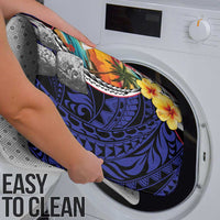 Hafa Adai Guam Seal Latte Stones Artwork Bathroom Set - Polynesian Pride