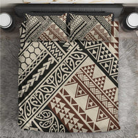 Niho Taniwha Kowhaiwhai Bedding Set