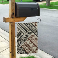 Niho Taniwha Kowhaiwhai Garden Flag