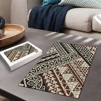 Niho Taniwha Kowhaiwhai Puzzle LT9 - Polynesian Pride