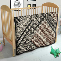 Niho Taniwha Kowhaiwhai Quilt LT9 - Polynesian Pride