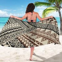 Niho Taniwha Kowhaiwhai Sarong LT9 - Polynesian Pride