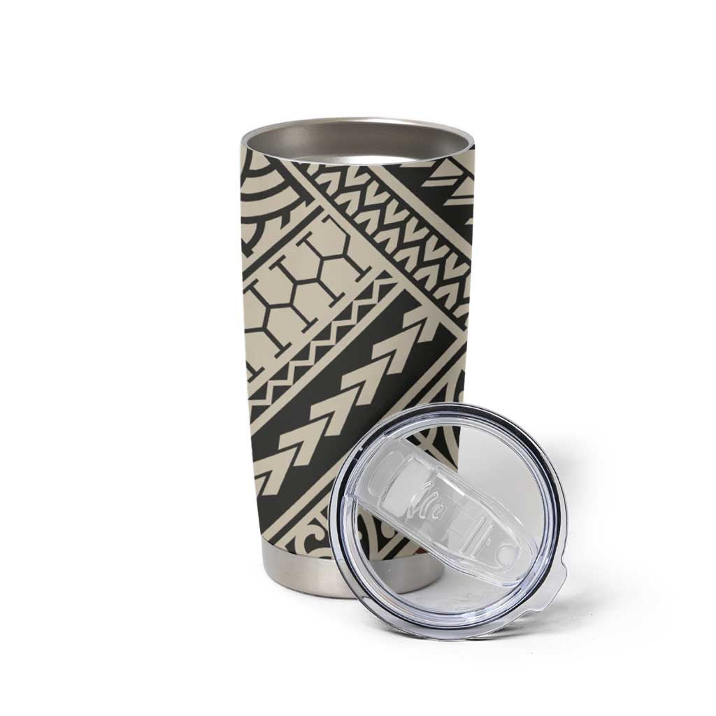 Niho Taniwha Kowhaiwhai Tumbler Cup