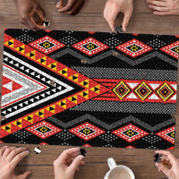 Niho Taniwha Taniko Motif Puzzle LT9 - Polynesian Pride