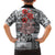 ANZAC Day Gallipoli Campaign Family Matching Off Shoulder Maxi Dress and Hawaiian Shirt To The End They Remain