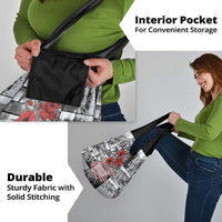 ANZAC Day Gallipoli Campaign Grocery Bag To The End They Remain