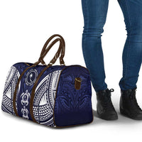 FSM Chuuk States Travel Bag Micronesia Six 9 One Polynesian Tribal Pattern - Polynesian Pride