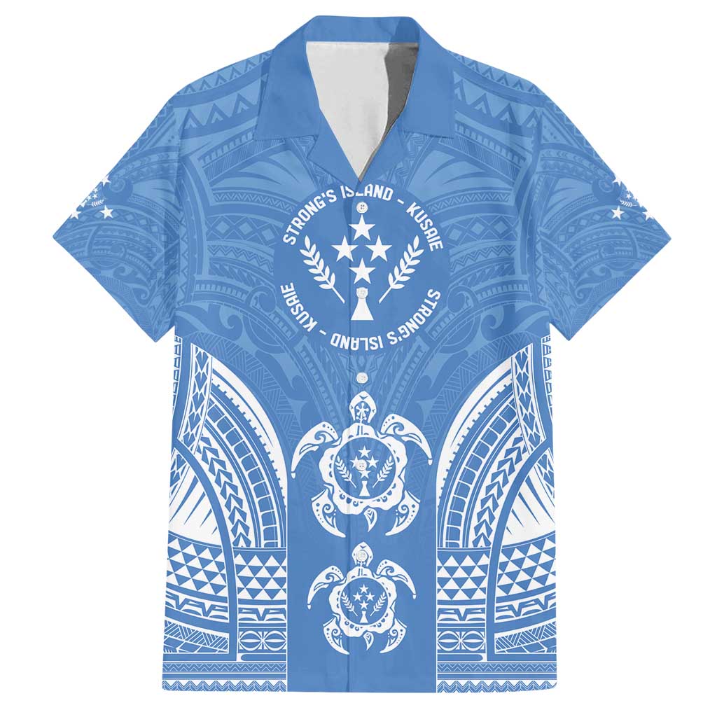 FSM Kosrae States Family Matching Long Sleeve Bodycon Dress and Hawaiian Shirt Micronesia Six 9 One Polynesian Tribal Pattern