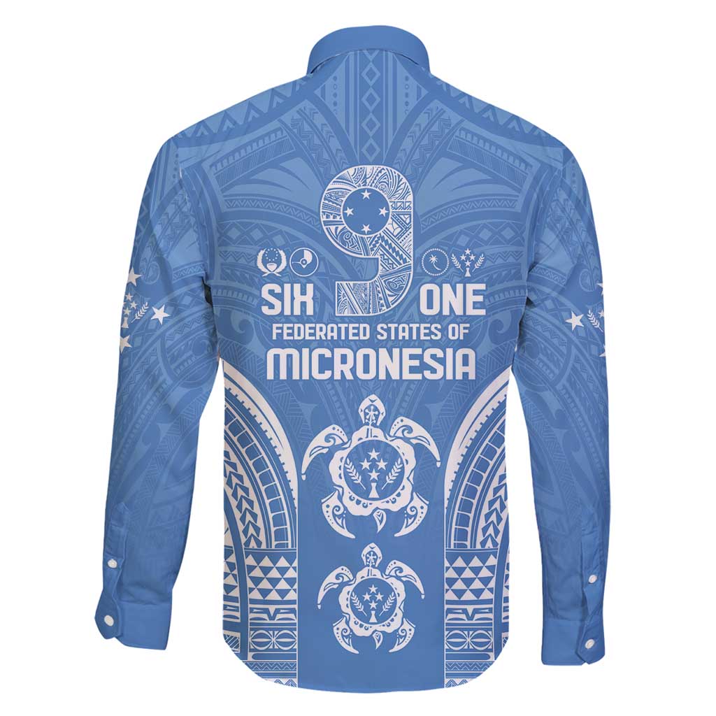 FSM Kosrae States Family Matching Tank Maxi Dress and Hawaiian Shirt Micronesia Six 9 One Polynesian Tribal Pattern