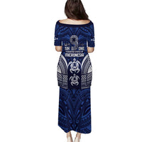 FSM Pohnpei States Puletasi Micronesia Six 9 One Polynesian Tribal Pattern LT9 - Polynesian Pride