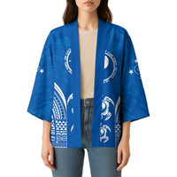FSM Yap States Kimono Micronesia Six 9 One Polynesian Tribal Pattern - Polynesian Pride