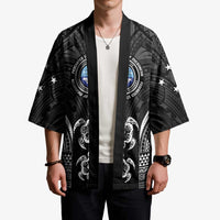 FSM Micronesia Six 9 One Kimono Polynesian Tribal Pattern LT9 - Polynesian Pride
