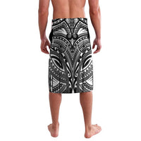 FSM Micronesia Six 9 One Lavalava Polynesian Tribal Pattern