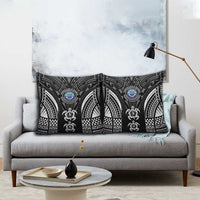 FSM Micronesia Six 9 One Pillow Cover Polynesian Tribal Pattern LT9 - Polynesian Pride