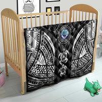 FSM Micronesia Six 9 One Quilt Polynesian Tribal Pattern