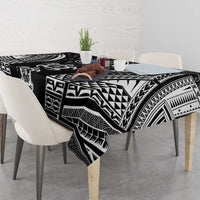 FSM Micronesia Six 9 One Tablecloth Polynesian Tribal Pattern